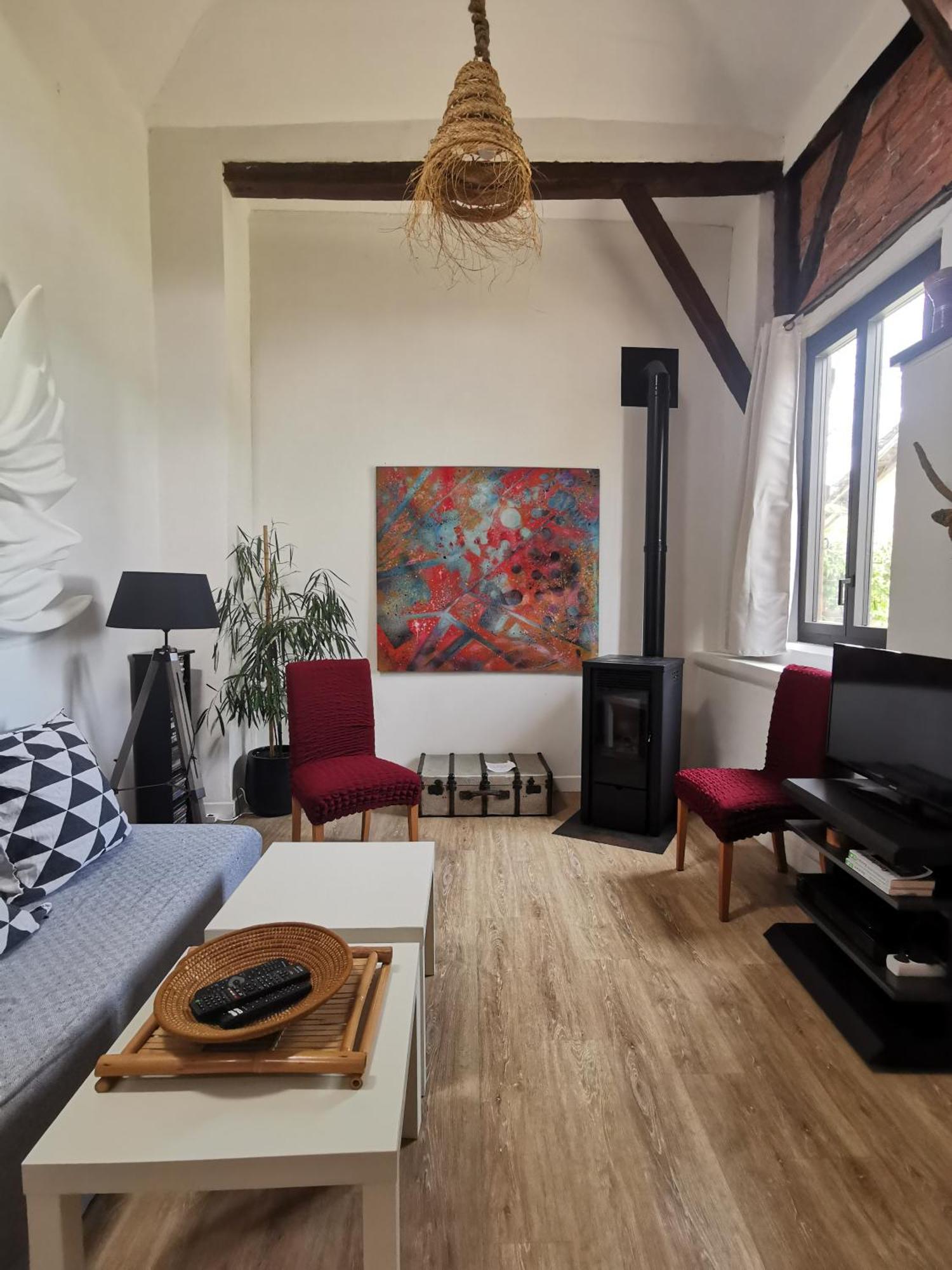 L'Antre De L'Artiste - Calme & Nature -Maisonnette Confort Benesse-Maremne Ngoại thất bức ảnh
